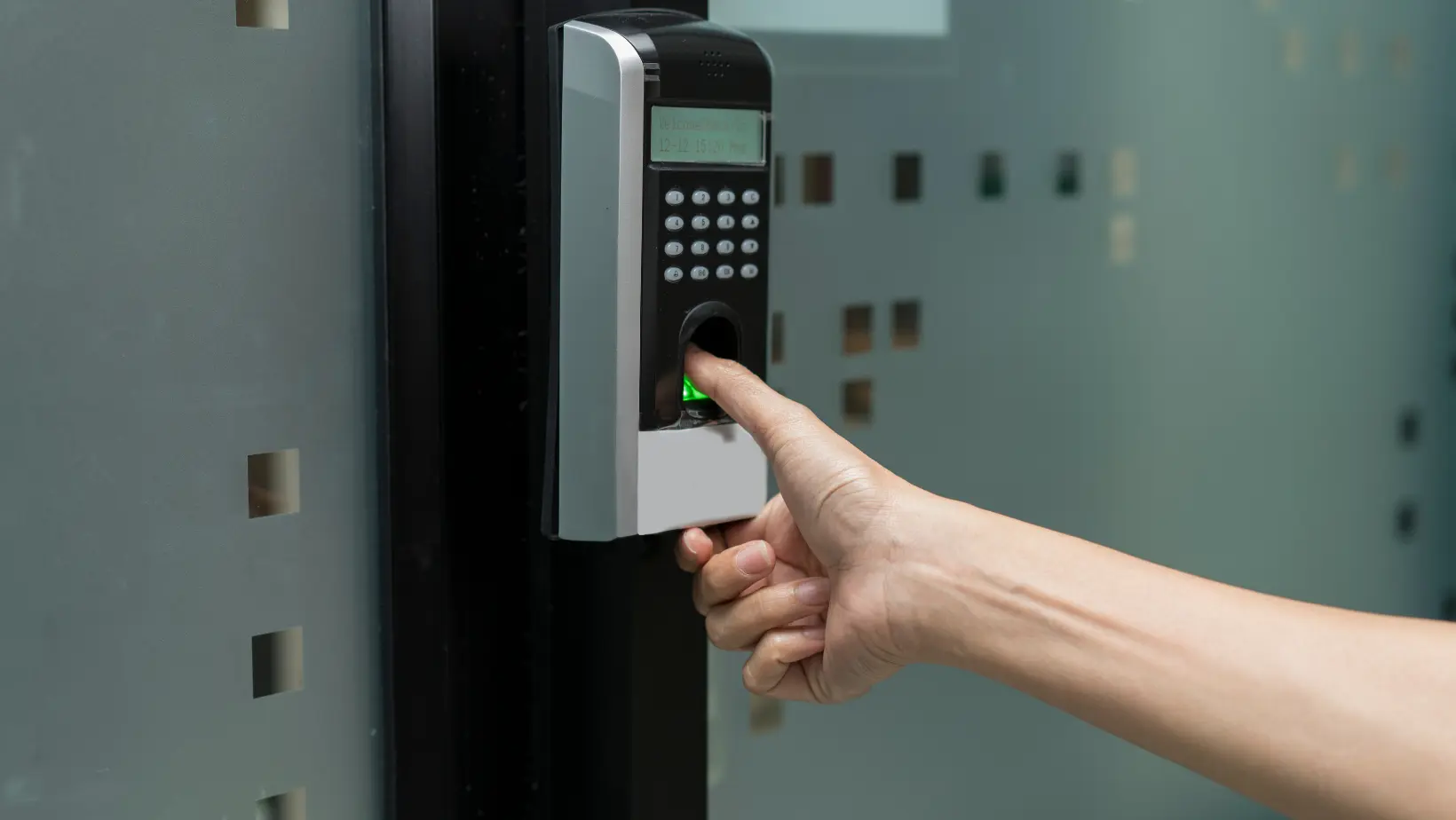 Access Control Installation