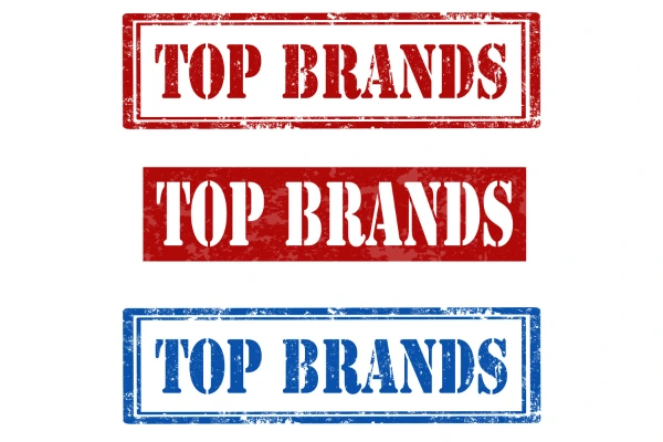 Top Brands