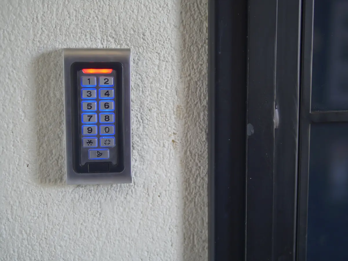 Access Control Installation (2)