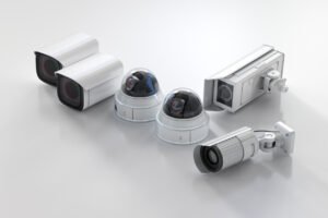 Commercial Security Cameras