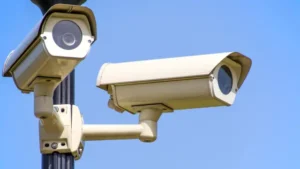 Security Cameras Help Prevent Break-Ins