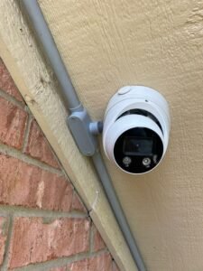 security camera
