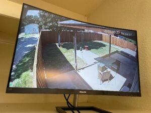 backyard security cameras