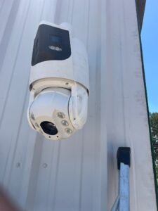 4K PTZ Camera Outdoor