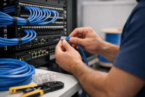 Cat6 Cabling Installation Service Guide