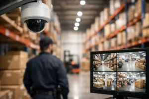 Choosing a Warehouse Security Camera System