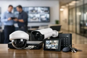 Commercial Security System Design Guide