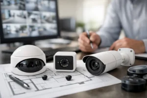 How Many Cameras Does My Business Need?