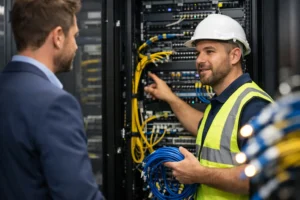 How to Choose a Fiber Network Cabling Contractor
