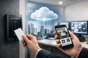 What a Cloud Access Control System Solves