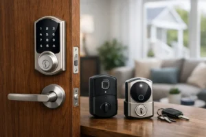 7 Best Smart Locks for Rental Properties