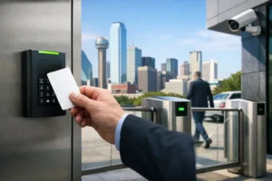 Access Control Systems for Safer DFW Properties