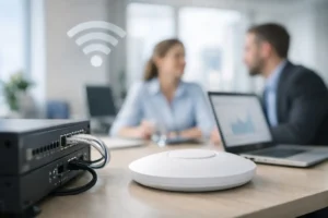 Best Business WiFi Network Upgrades