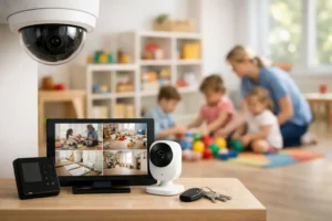 Best Security System for Daycare Center Use