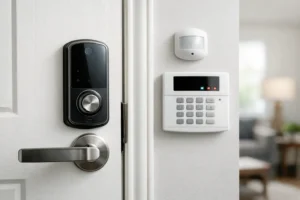 Can Smart Locks Work With Alarms? What to Know
