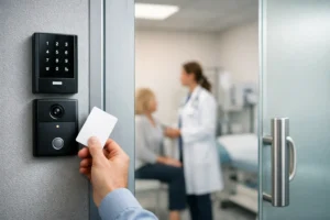 Choosing Door Entry Systems for Medical Offices