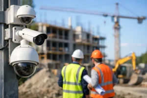 Construction Site Surveillance Solutions That Work