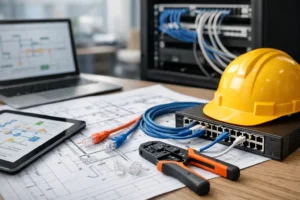 How to Plan Structured Cabling for Your Property