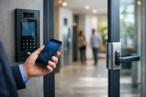 Multifamily Access Control Upgrade Guide