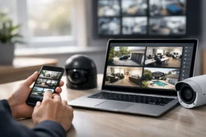 Remote Access for Security Systems That Works