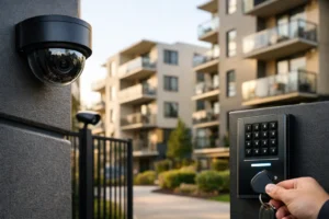 Security Upgrades for Apartment Communities