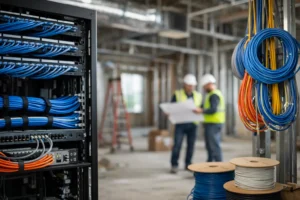 Structured Cabling for New Construction Guide