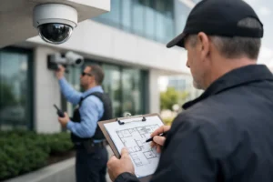 What Is Included in a Security Site Survey?