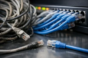 When Should Ethernet Cabling Be Replaced?
