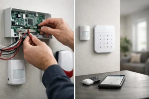 Wired Alarm vs Wireless Alarm: Which Fits?