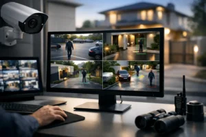 AI Video Analytics for Smarter Property Security