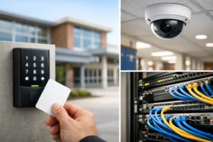 Best Access Systems for Schools That Fit