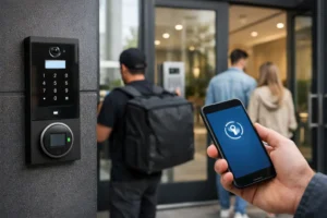 Best Apartment Building Entry Systems for DFW
