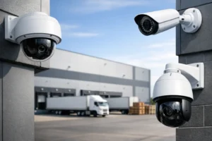 Best Outdoor Cameras for Warehouses Explained