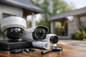 How to Choose Security Cameras for Your Property