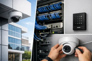 How to Wire Security Cameras for Reliable Coverage