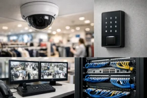 Retail Loss Prevention Technology Guide for Stores