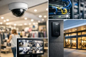 Retail Surveillance That Protects Stores Better