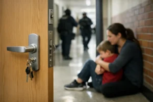 School Emergency Lockdown Guide for Safer Campuses