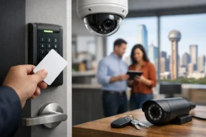 Small Business Access Control Guide for DFW