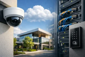 Are Cloud Cameras Secure for Your Property?
