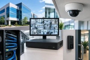Commercial NVR Systems: What Matters Most