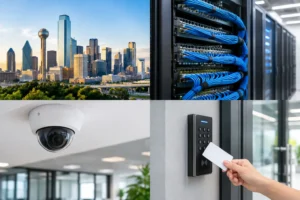 Dallas Office Cabling Guide for Growing Teams