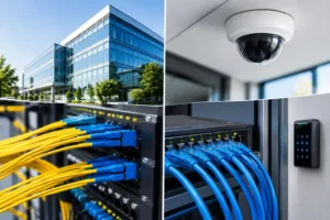 Fiber vs Copper Backbone: Which Fits Your Site?