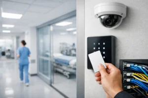Healthcare Access Control Guide for Safer Facilities
