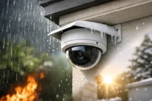 How to Protect Outdoor Cameras From Damage