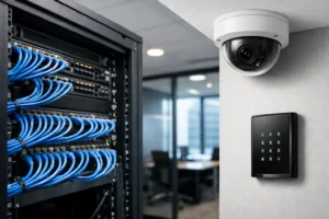 How to Wire an Office Network the Right Way
