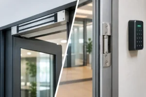 Maglock vs Strike: Which Door Lock Fits Best?