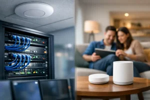 Managed WiFi vs Mesh: Which Network Fits?