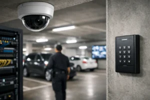 Parking Garage Security Guide for Safer Facilities