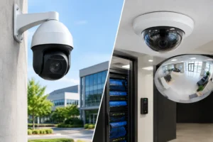 PTZ vs Panoramic Cameras: Which Fits Your Site?